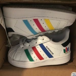 Brandnew Baby Sneakers